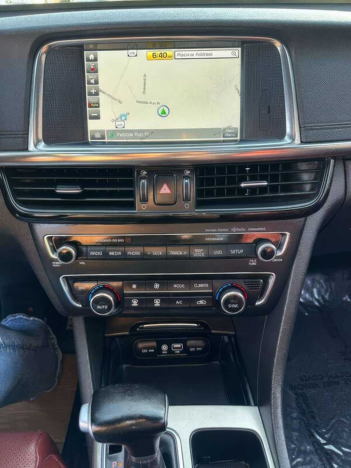2017 Kia Optima SX Turbo