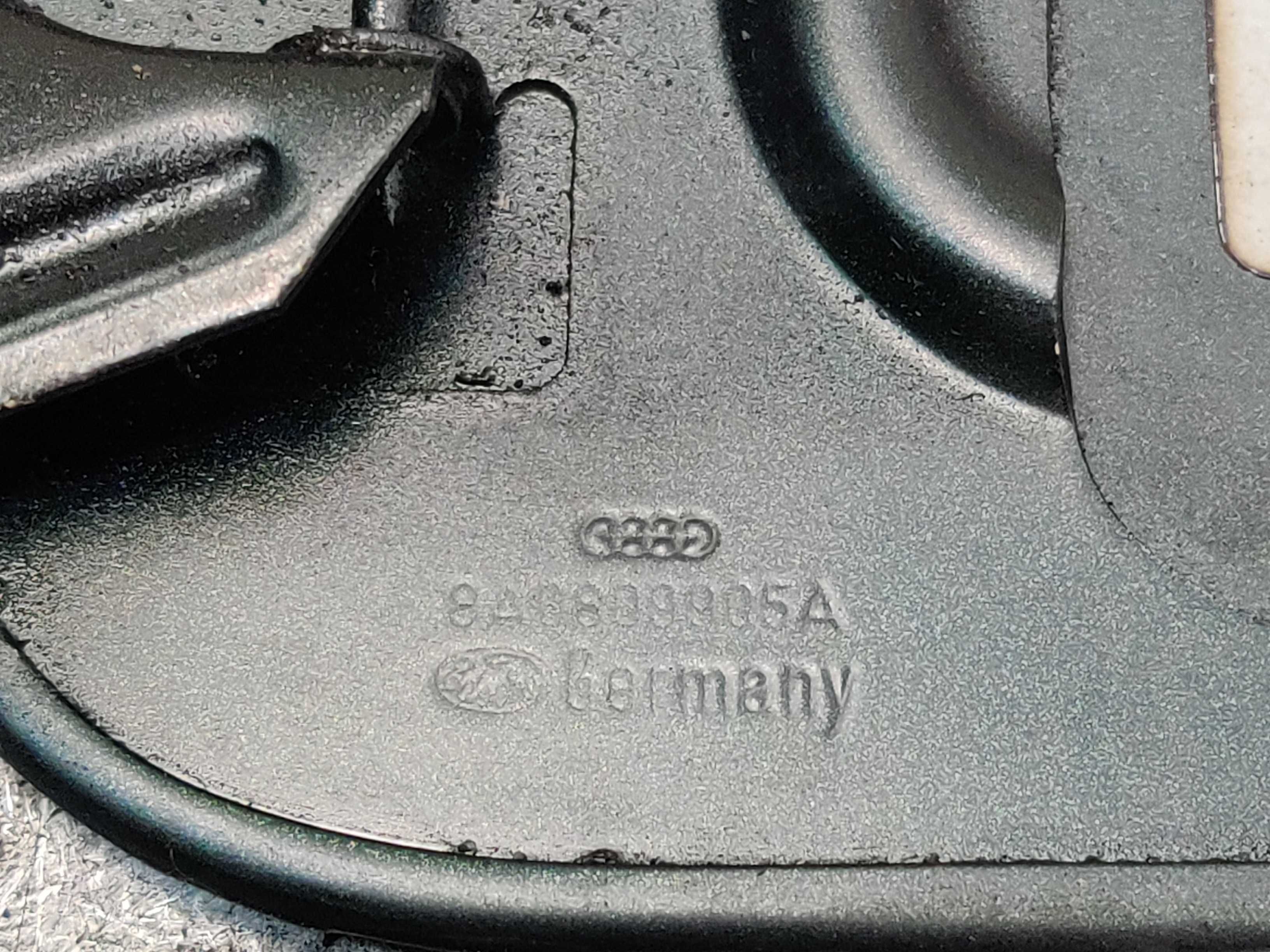 Audi 80 B4 Klapka Korek Wlewu Paliwa