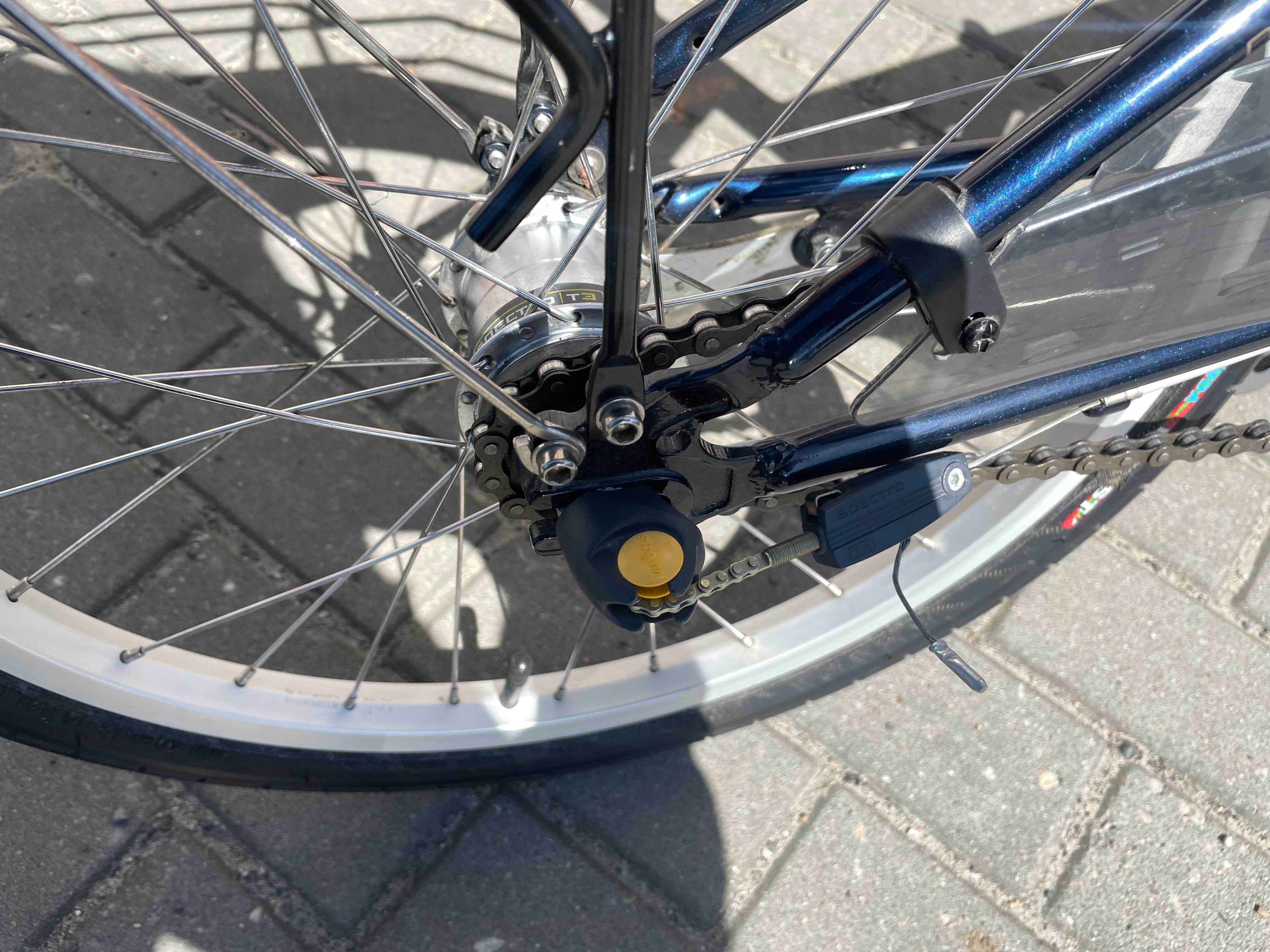 Rower składany Dahon 3 biegi
