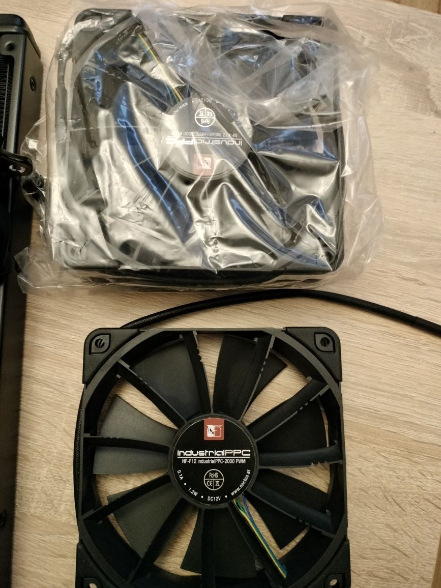 Asus ROG Ryujin 360.