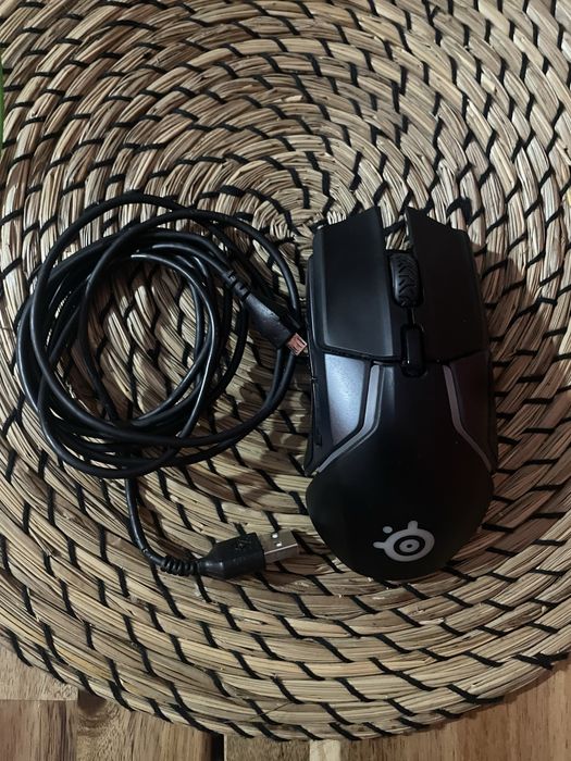 SteelSeries Rato Rival 600