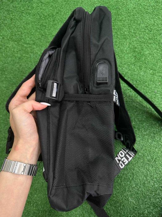 Шкільний РЮКЗАК що світиться у темряві! Водостійкий ПОРТФЕЛЬ. Школа!