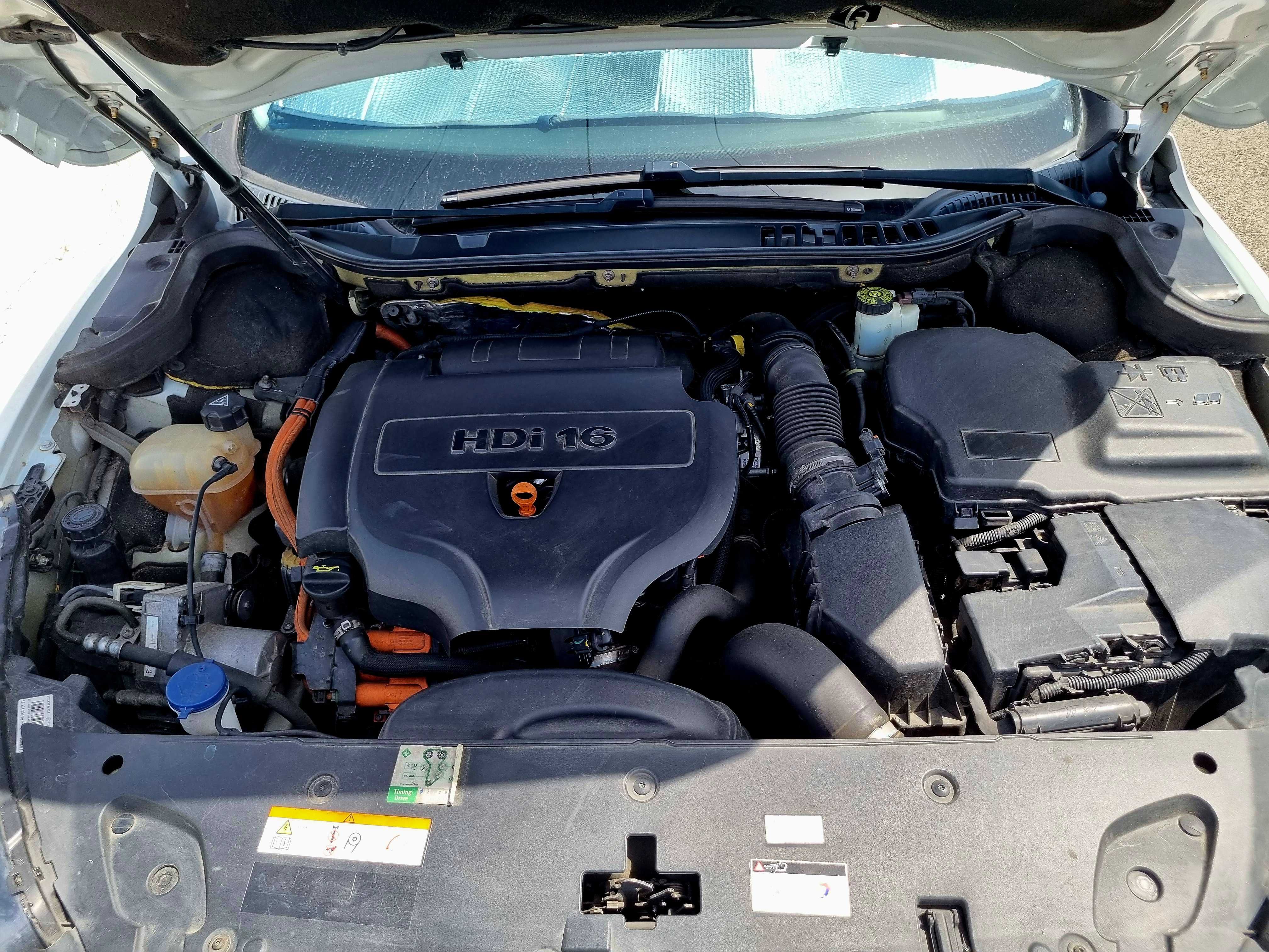 Peugeot 508 RXH 2.0 HDi Hybrid4 Feline Line 2-Tronic