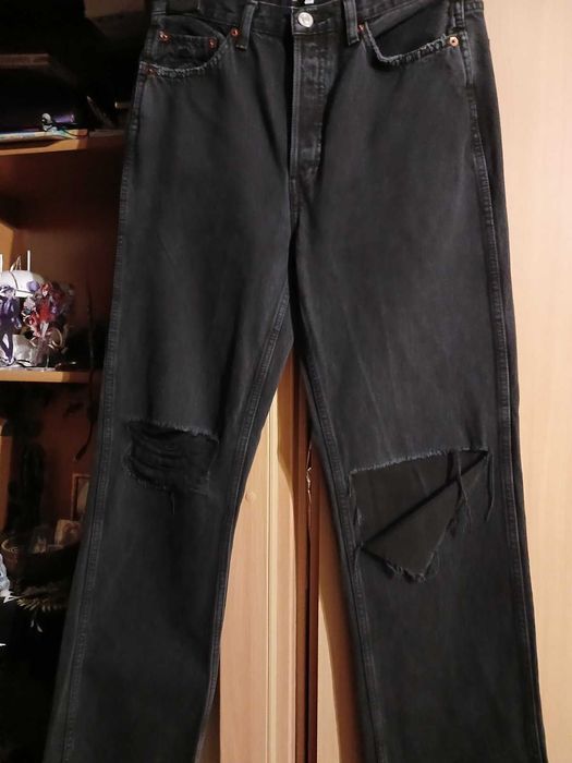 Джинсы Re/Done. Размер 28. (EU 36-38)