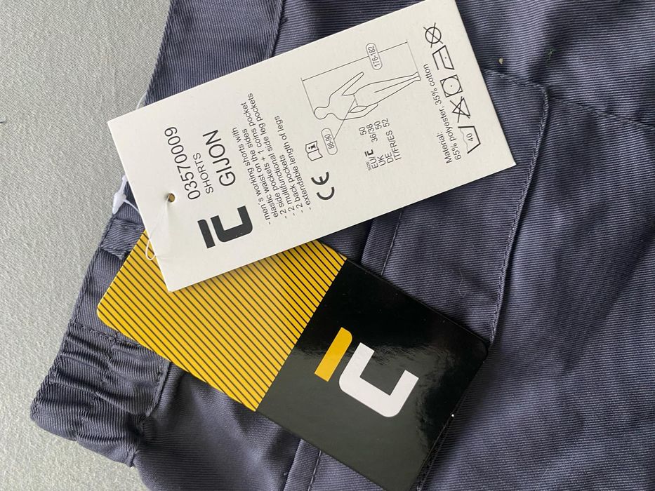 Męskie spodenki do pracy firmy Cerva