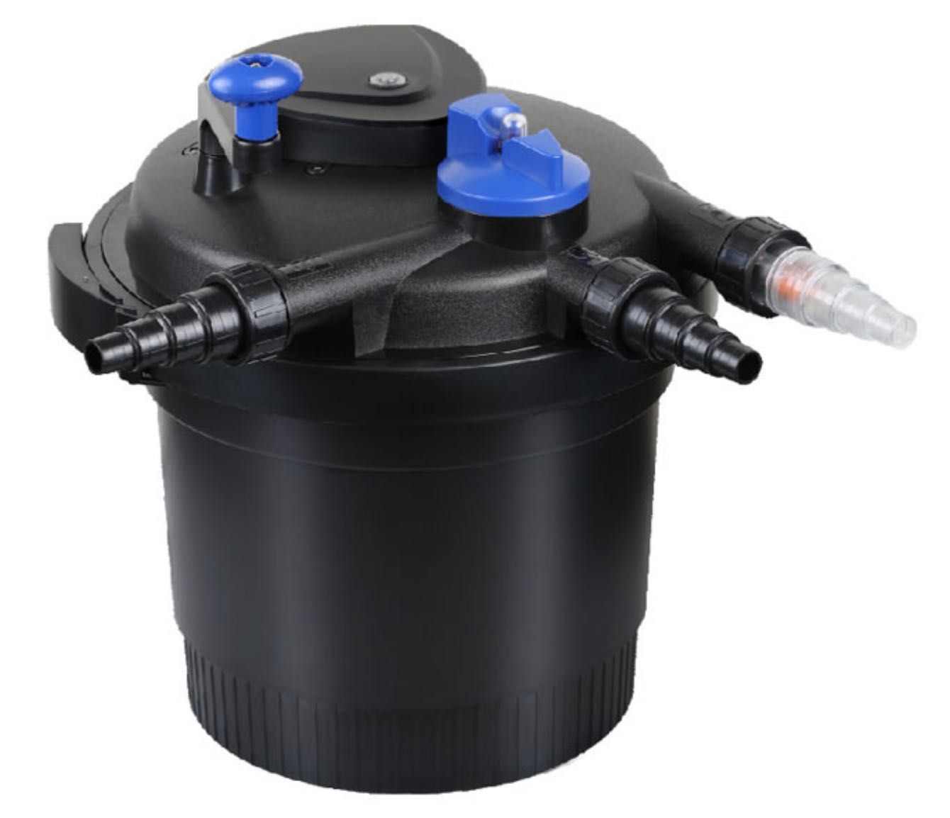 SUNSUN CPF-5000 filtr ciśnieniowy z lampą UV-C do oczka wodnego 8000l
