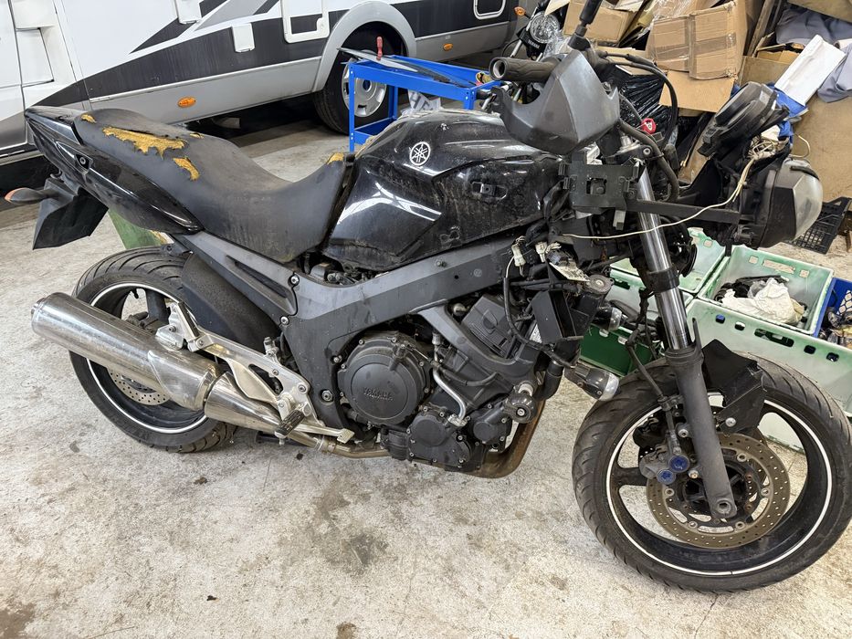 Części Silnik rama stacyjka dokument lagi licznik lampa Yamaha TDM 900