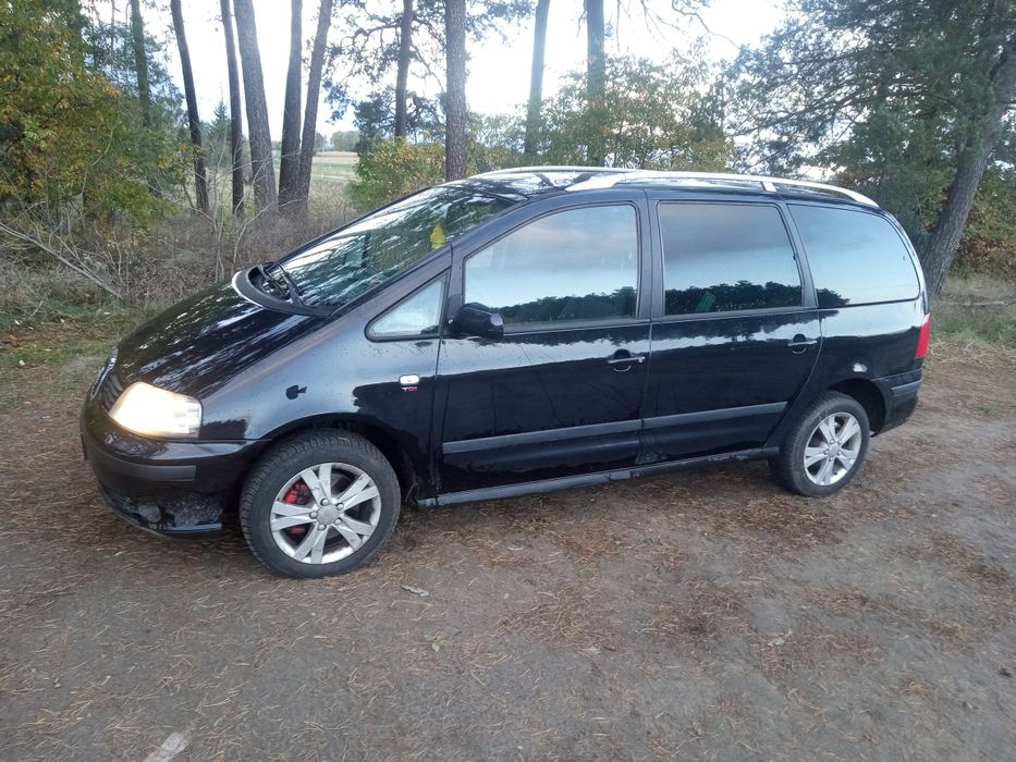 Seat Alhambra  2.0