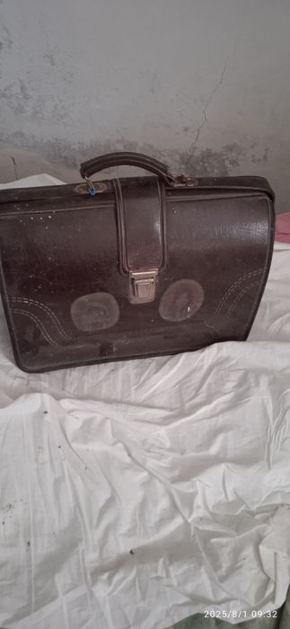 Стара сумка,портфель,раритет