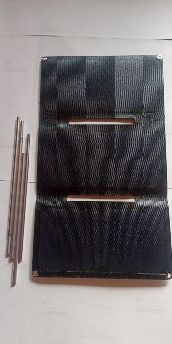 Panel słoneczny elastyczny 5V USB