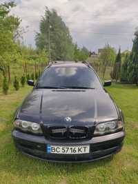 Продам BMW E46 2.0TDI