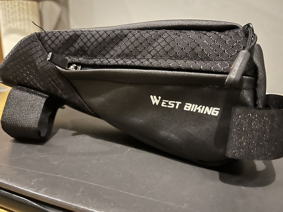 Torba sakwa na rame mała nowa okazja