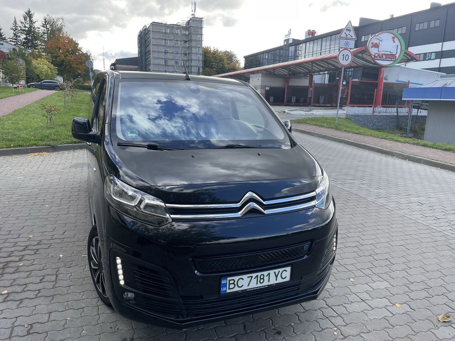 CITROEN Jumpy elektro