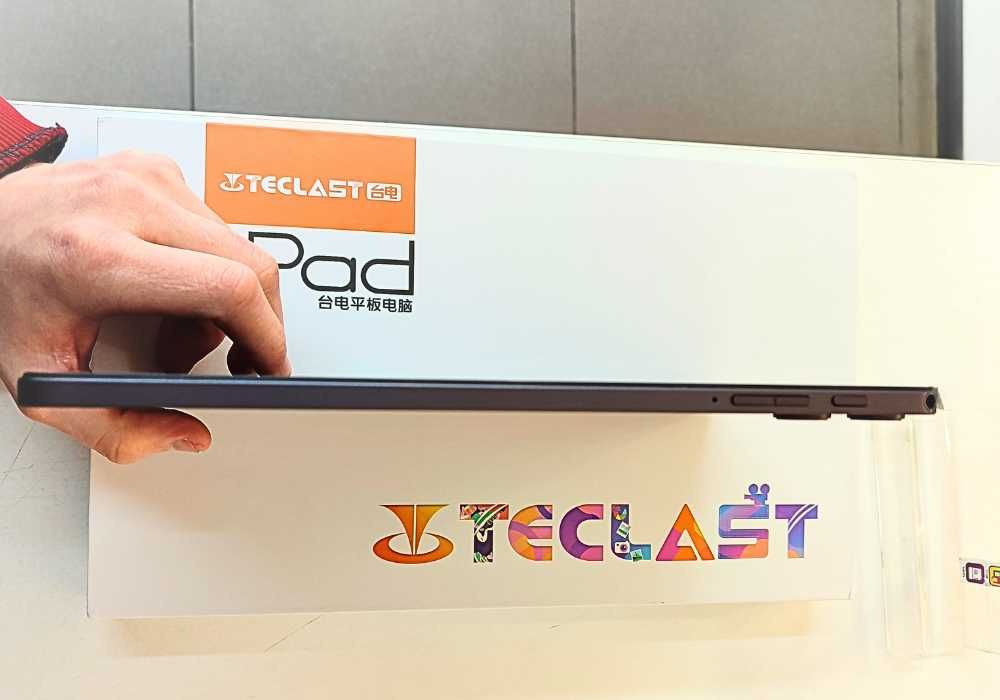 Новий! Планшет Teclast P30T 4/128 ГБ