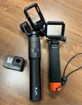 GoPro Hero 6 Black + gimbal Karma