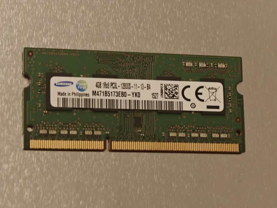 Pamięć RAM Samsung M471B5173EBO-YKO 4GB