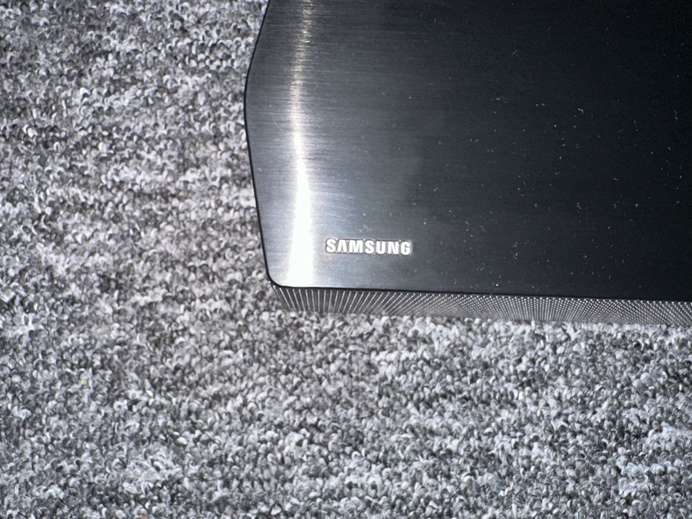 Soundbar Samsung + Subwoofer | Model PS-WD75T | HDMI / Dolby Audio
