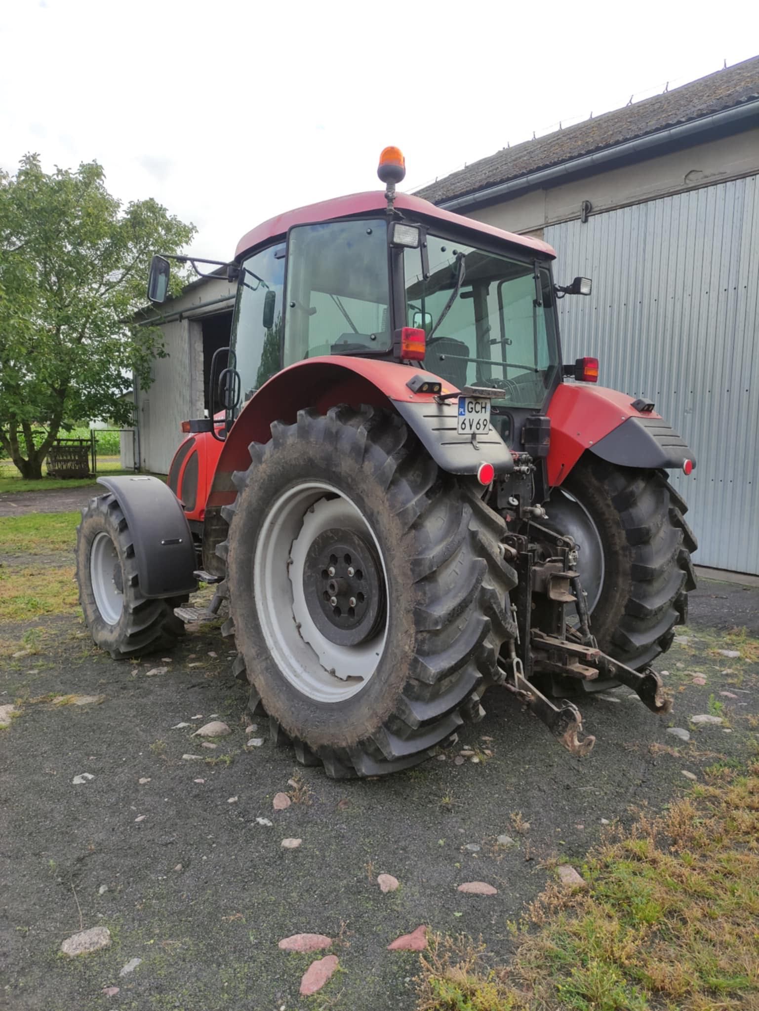 Zetor forterra 11441