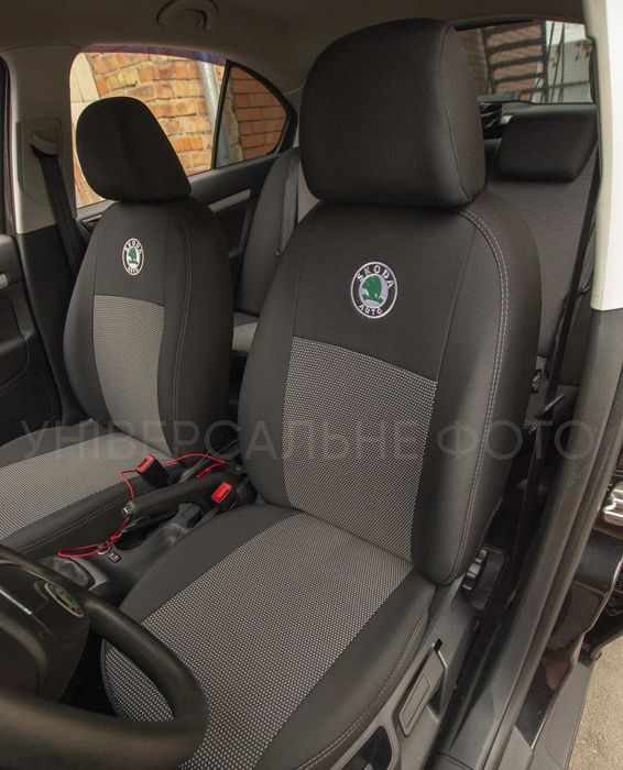 Модельні авто чохли в салон Чохли для Всіх марок машин