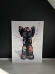 Картина KAWS 110x150 см