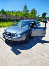 Audi A4B6 Do sprzedania sprawne w dobrym stanie