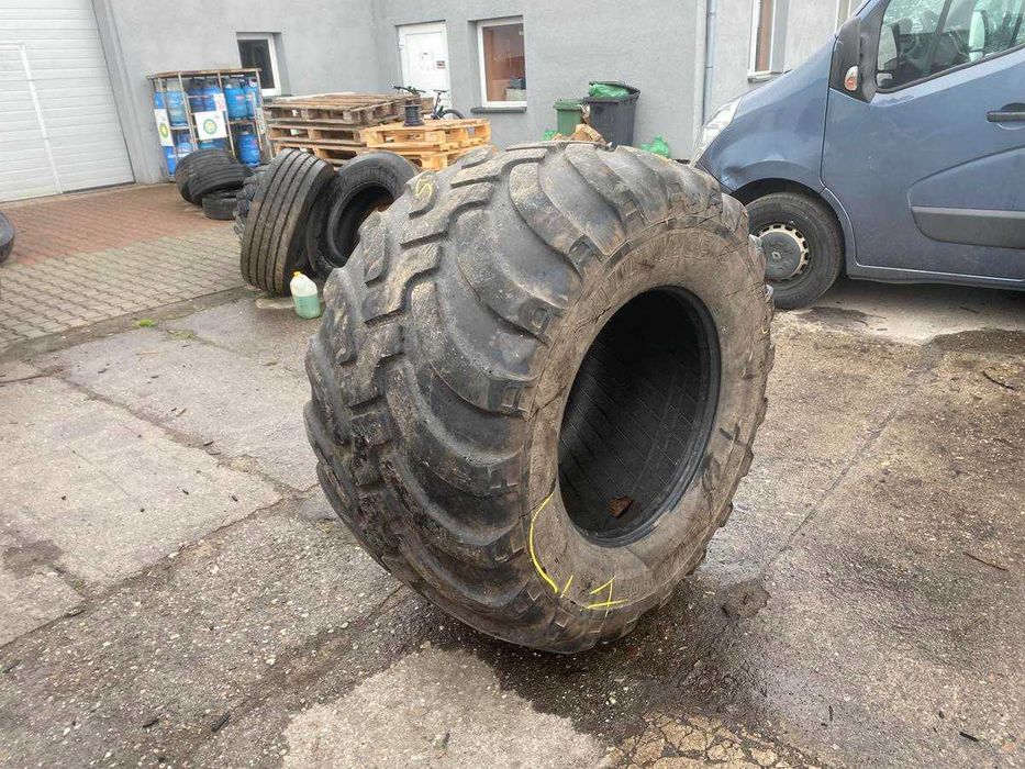 Opona używana 750/45r26.5 Alliance Flotation 80% Radial 750/45-26.5