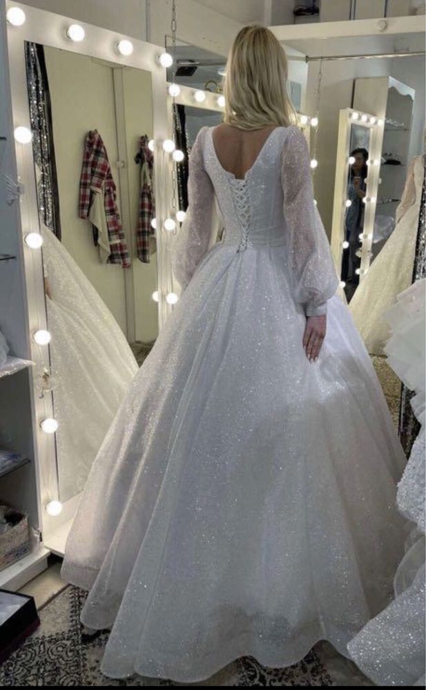Весіллна сукня Свадебное платье