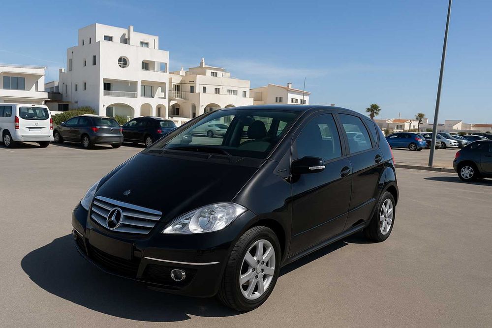 Mercedes-Benz Classe A 180 CDI