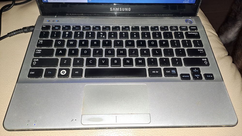 Computador portátil Samsung