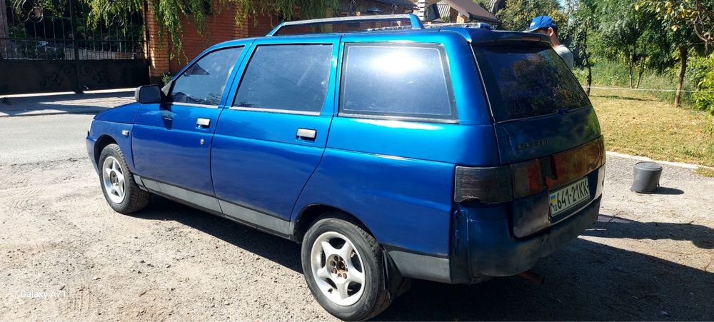 ВАЗ 2111 універсал в гарному стані / 1.5 інжектор / свіжа покраска