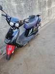 Yamaha target crz