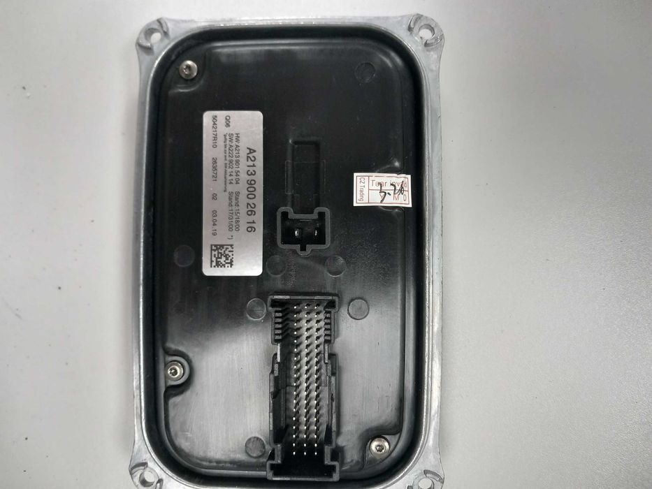 Módulo de controle A.213.900.26.16