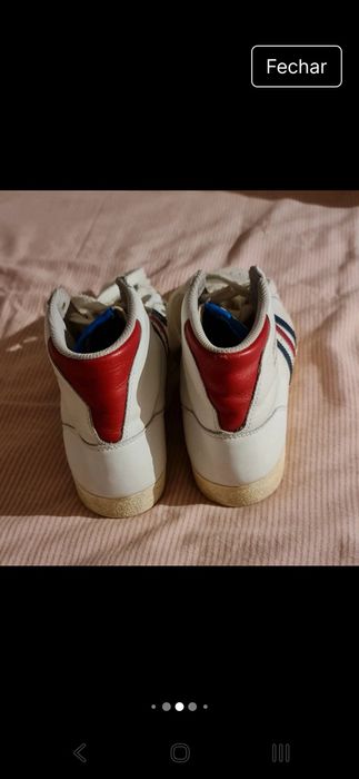 Sapatinhas Adidas numero 43