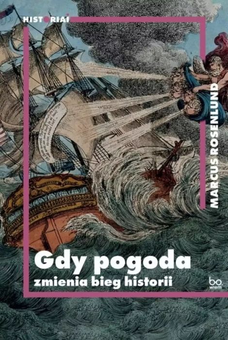 Gdy Pogoda Zmienia Bieg Historii Marcus Rosenlund