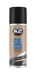 K2 SIL Silikon w sprayu chroni przed przymarzaniem uszczelek 150ml