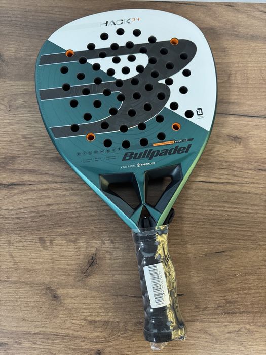 Ракетка для падел Bullpadel Hack 04 25