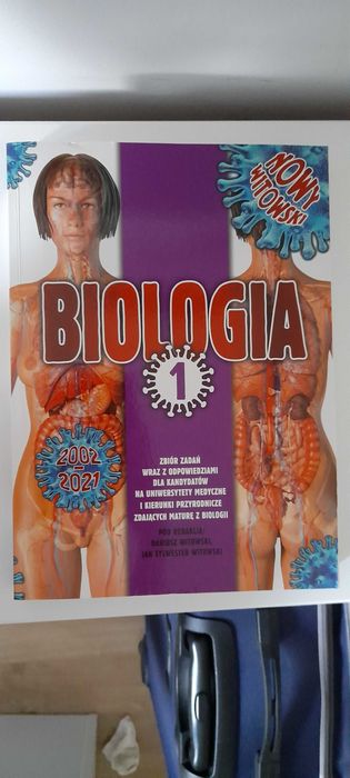 Biologia 1 Witowski Matura