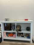 Estante branca ikea