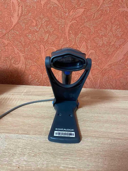 POS-термінал, вага, сканер