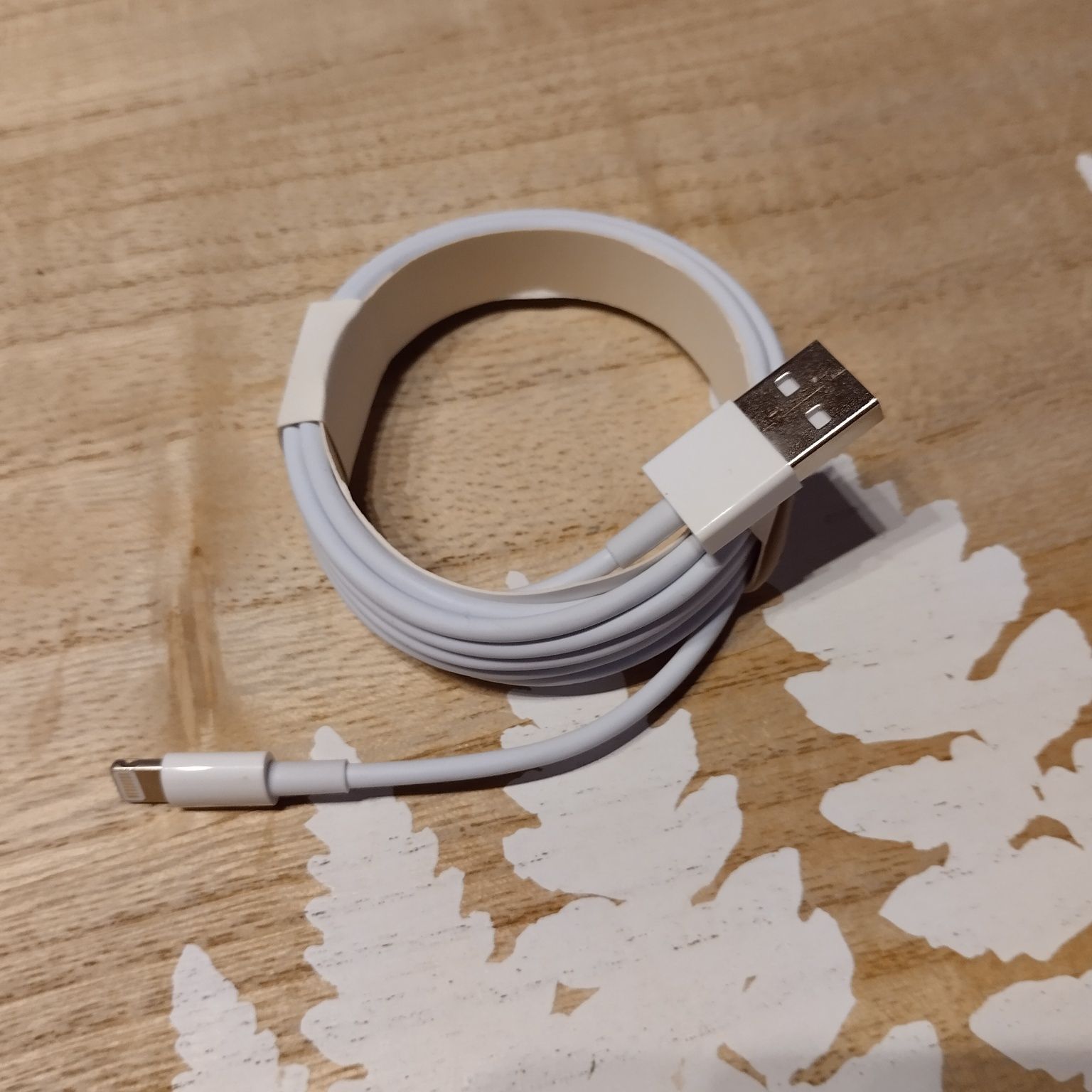 kabel USB typu lightning 2 m