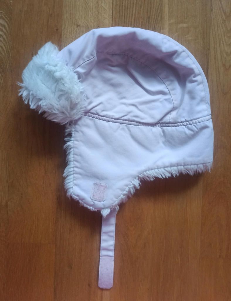 Czapka Hello Kitty H&M 4-6 lat