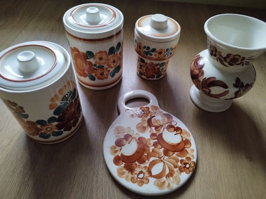 Ceramika fajans Włocławek