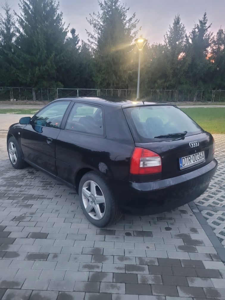 Audi a3 8l lift 1.9 tdi 110/150