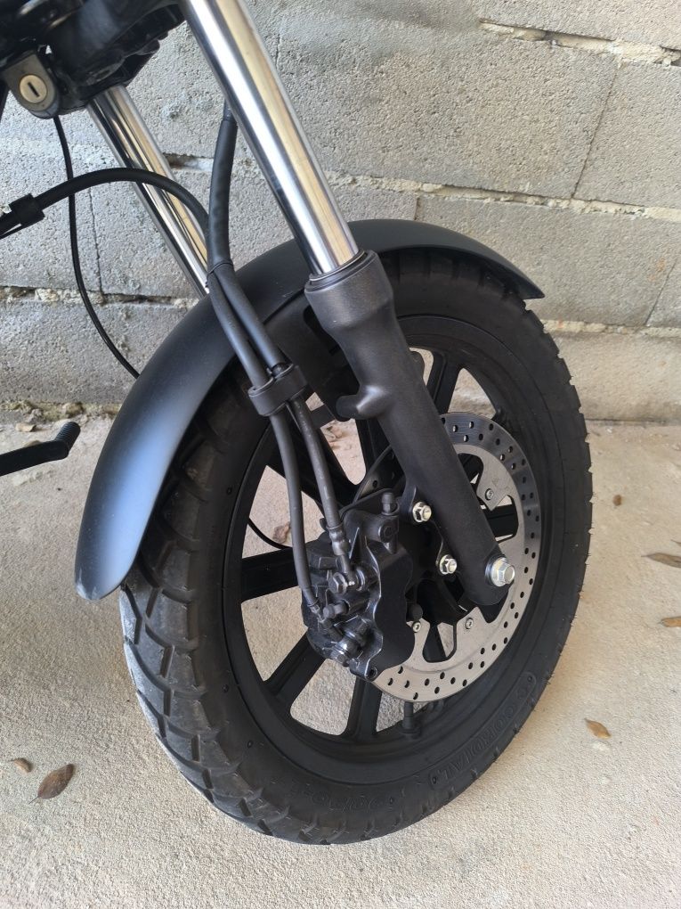 Vendo Keeway Light 125