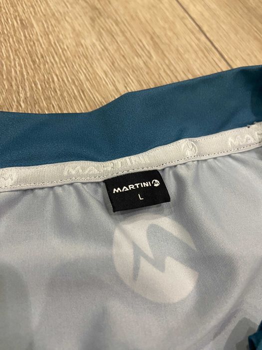 | L | Велоджерси / Велофутболка / Джерси Martini SportsWear Rumer