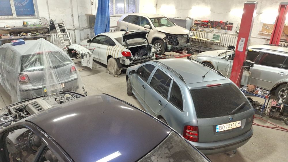Продам готовий бізнес СТО