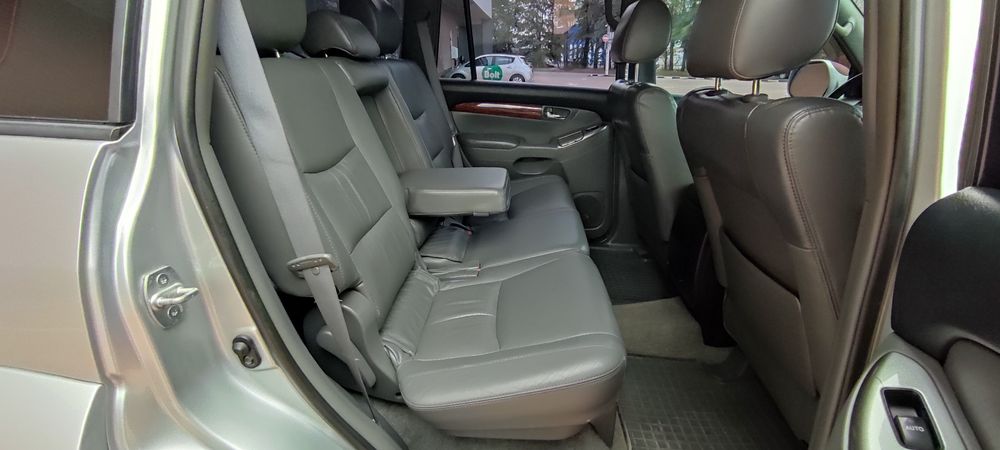 Toyota Prado официальный