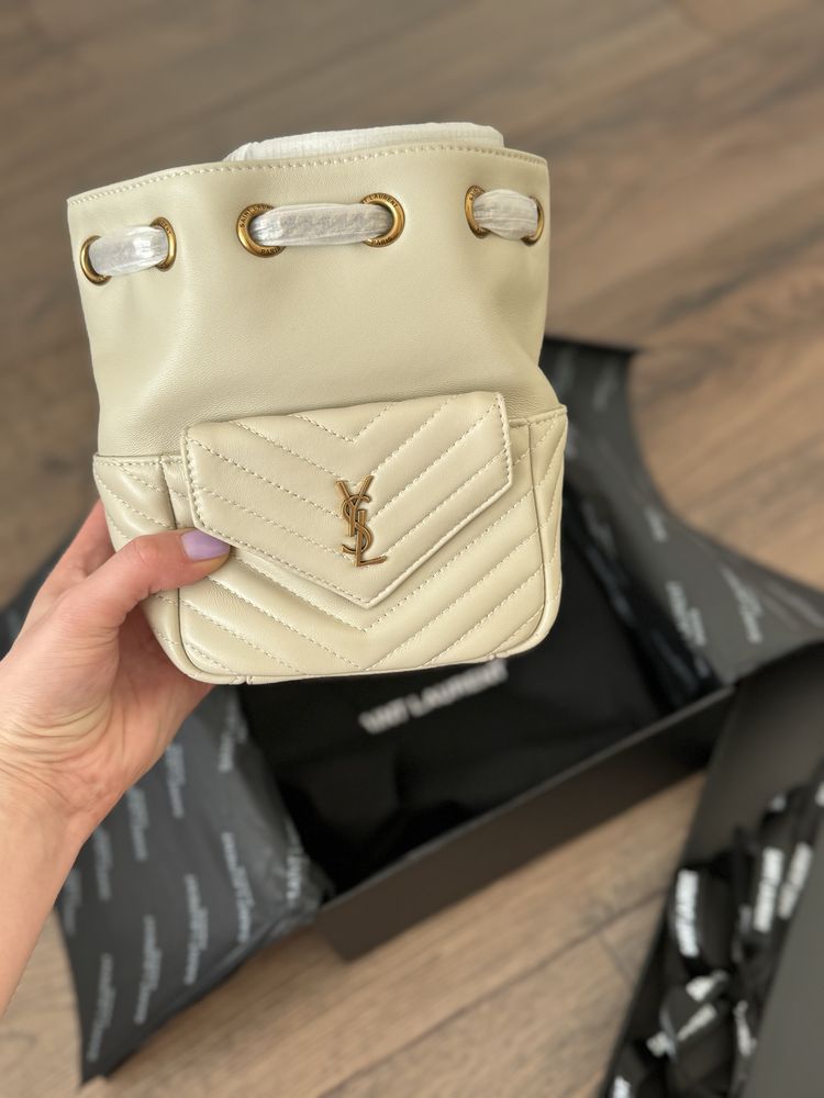 Рюкзак Saint Laurent