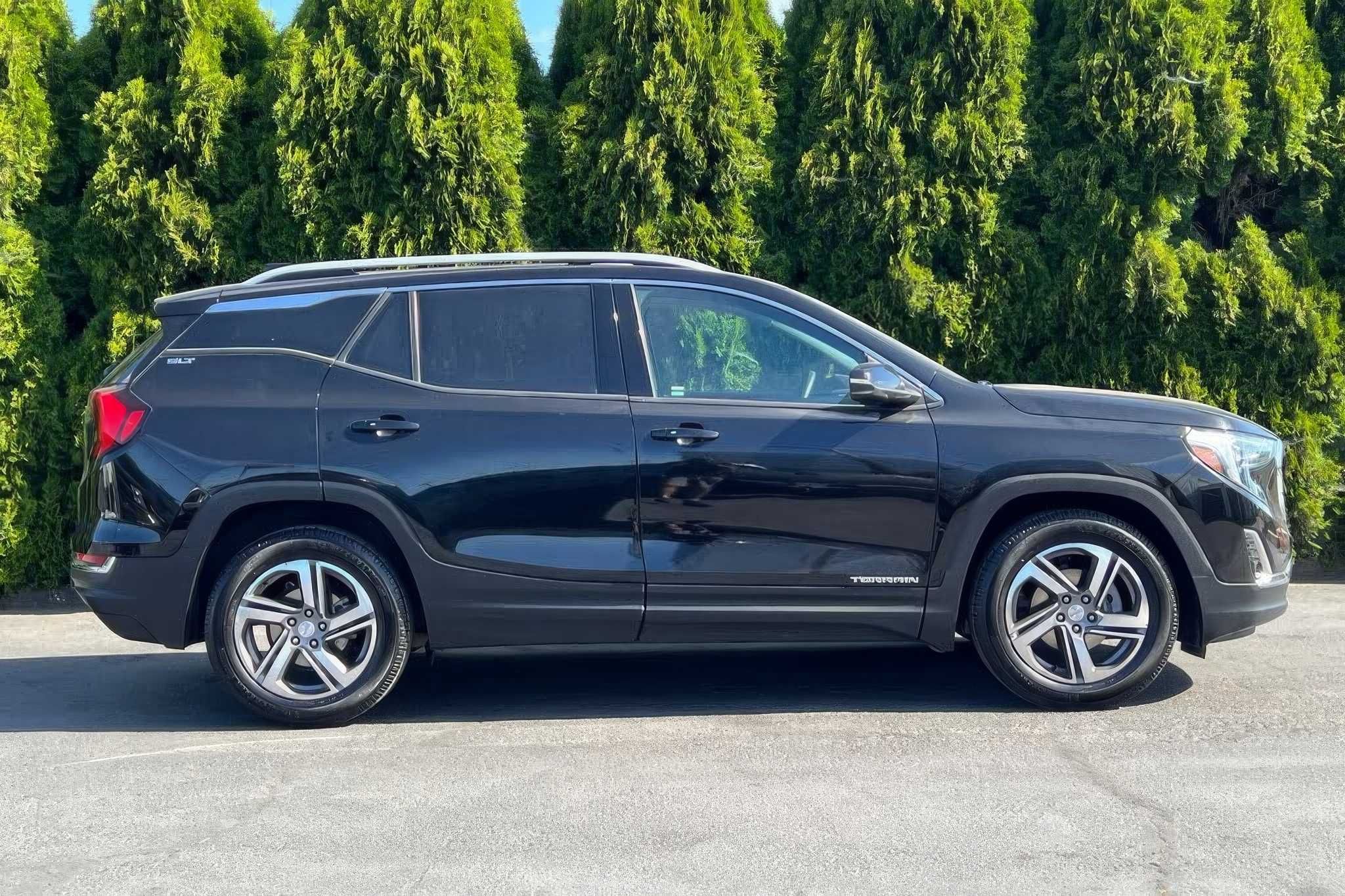 2020 GMC Terrain SLT FWD