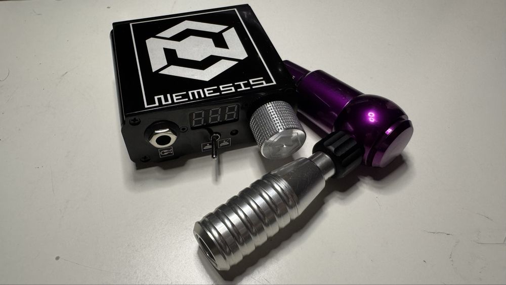 Cheyenne Hawk Thunder & Nemesis